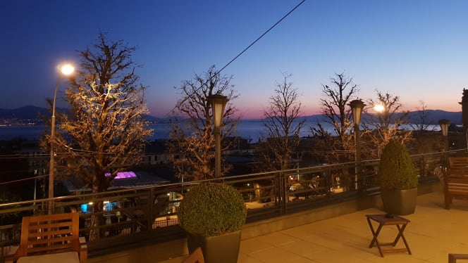 La Terrasse de la Paix - 1st floor Restaurant & Lounge Bar - 3