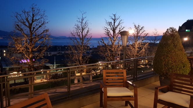 La Terrasse de la Paix - 1st floor Restaurant & Lounge Bar - 2