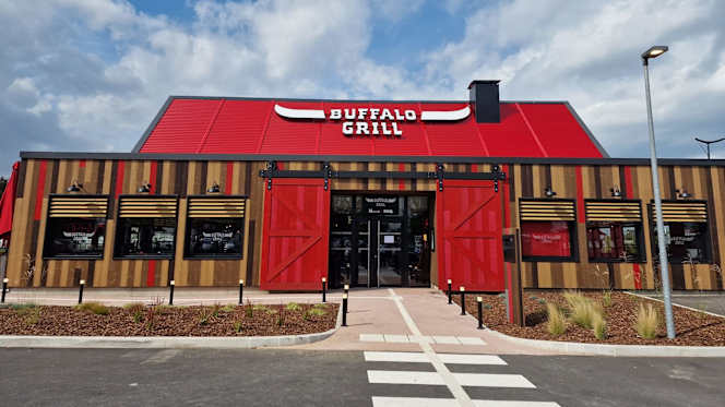 Buffalo Grill - Lempdes - 0