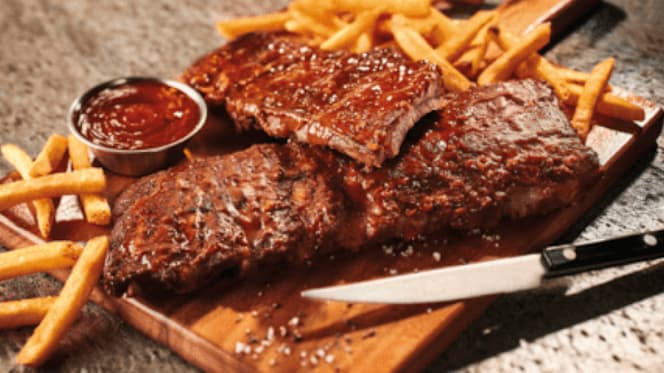 Buffalo Grill - Lempdes - 9