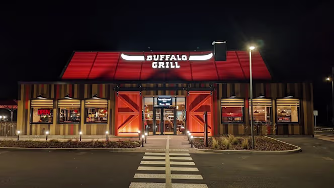 Buffalo Grill - Lempdes - 7
