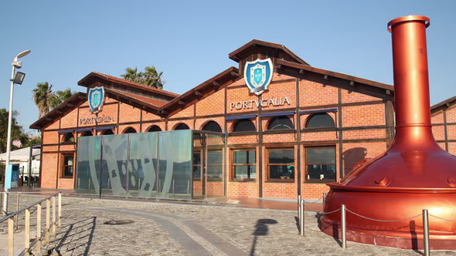 Portugália - Cais do Sodré - Lisboa - 0