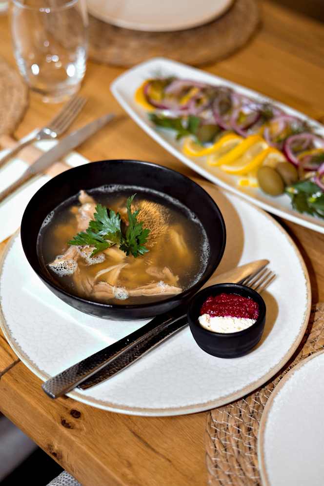 Ristorante Ucraino Anastasia Roma - 4