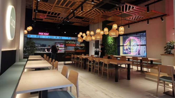 CUCO STREET FOOD - Terrassa - 8