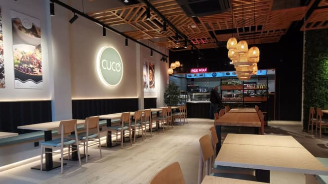 CUCO STREET FOOD - Terrassa - 7