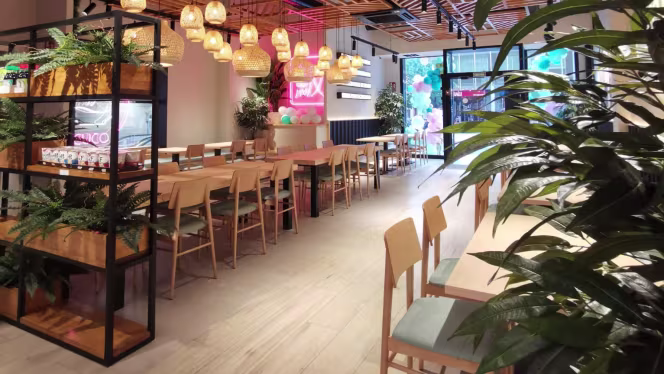 CUCO STREET FOOD - Terrassa - 0