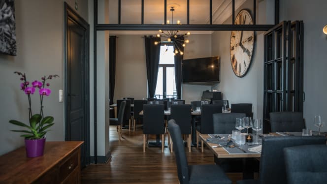 Restaurant Atrio - 1