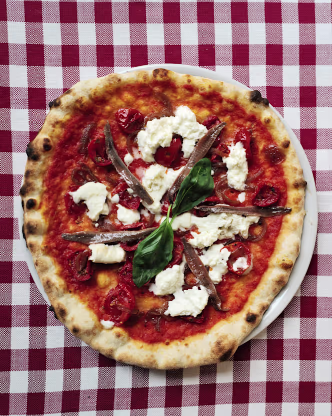 Pizzeria Almerina - 2