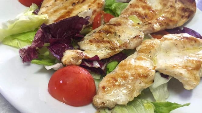 Fontane Bianche Beach Bar - 0