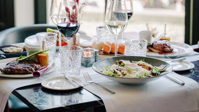 Midtown Grill Gent - 4