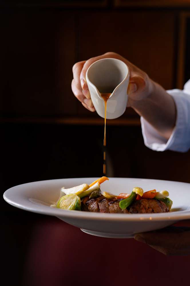 Marriott Ghent Restaurant - Gent - 4