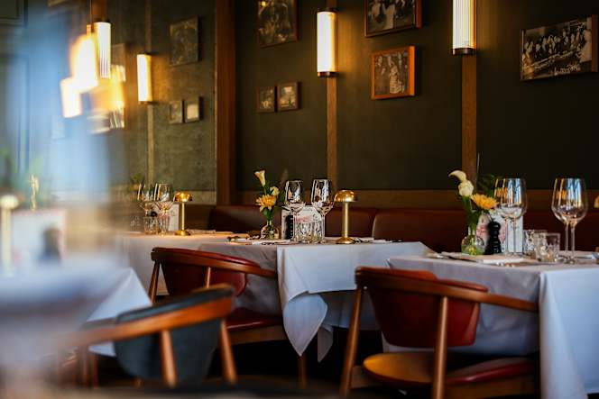 Marriott Ghent Restaurant - Gent - 3