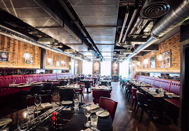 Chez Mal at Malmaison Reading - 0