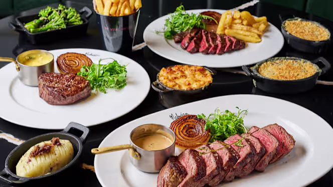 Chez Mal at Malmaison Reading - 6