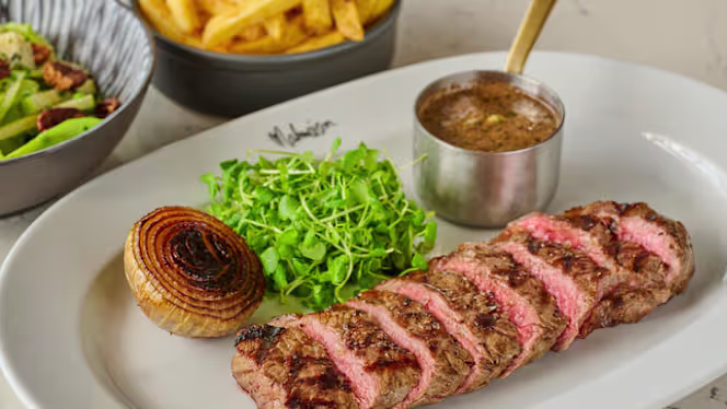 Chez Mal at Malmaison Reading - 5