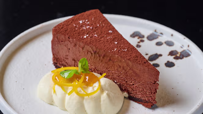 Chez Mal at Malmaison Reading - 7