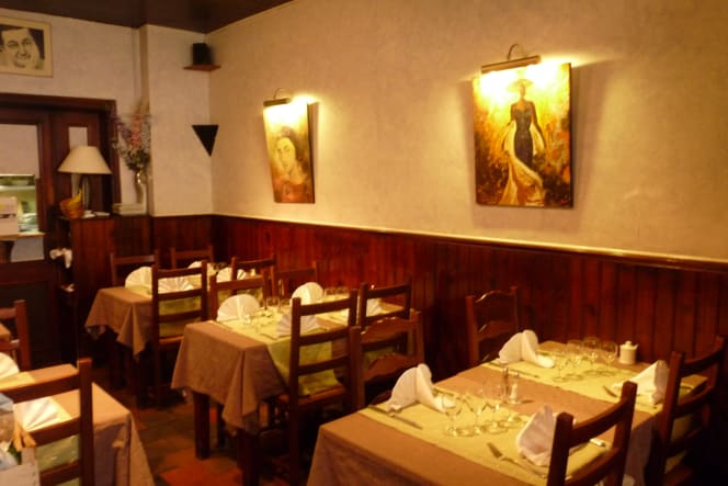 Le Petit Tonneau - Issy-les-Moulineaux - 2