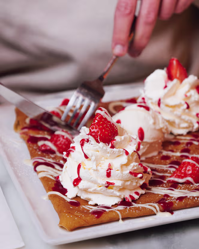 Crêpe Touch Chambly - 2