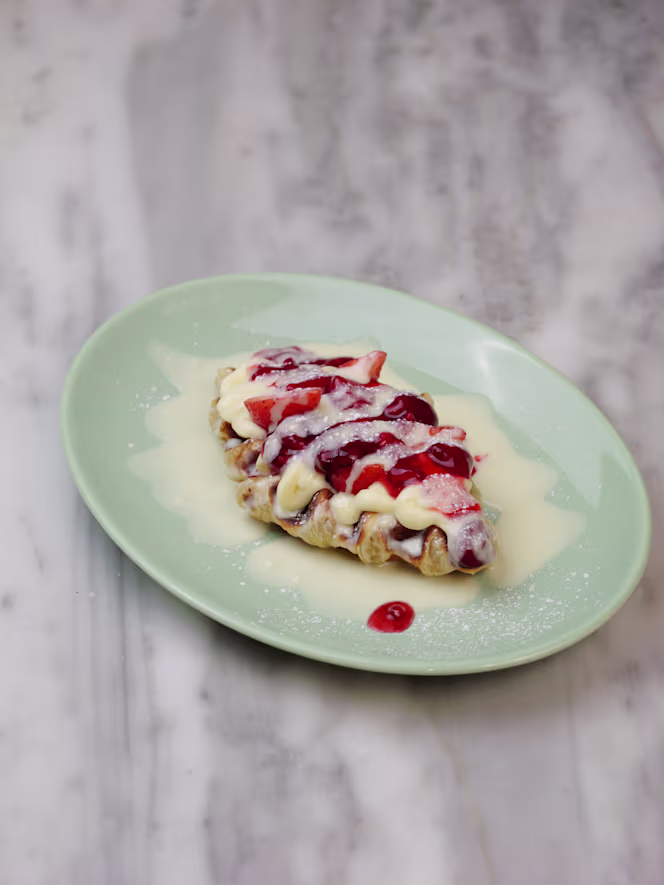 Crêpe Touch Chambly - 1