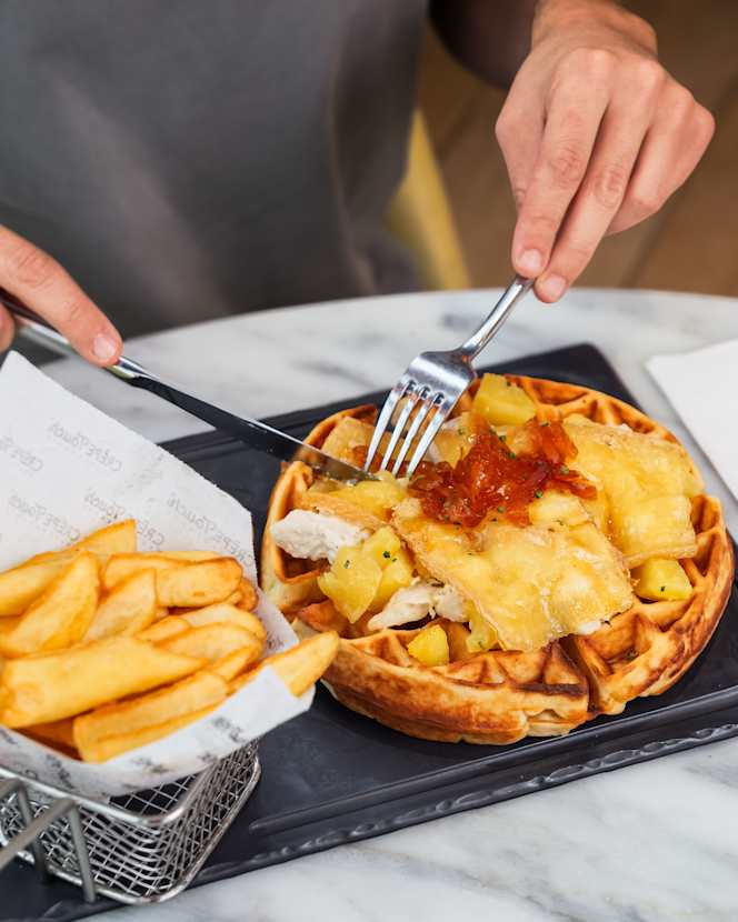 Crêpe Touch Chambly - 9