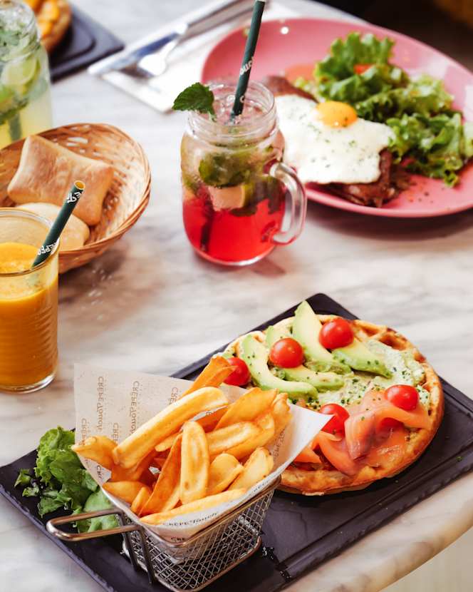 Crêpe Touch Chambly - 6