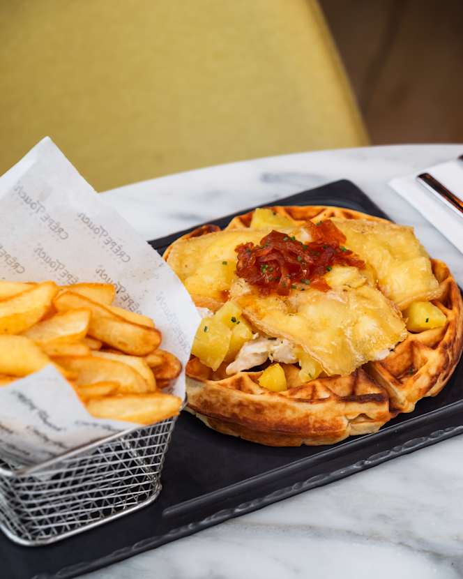 Crêpe Touch Chambly - 8