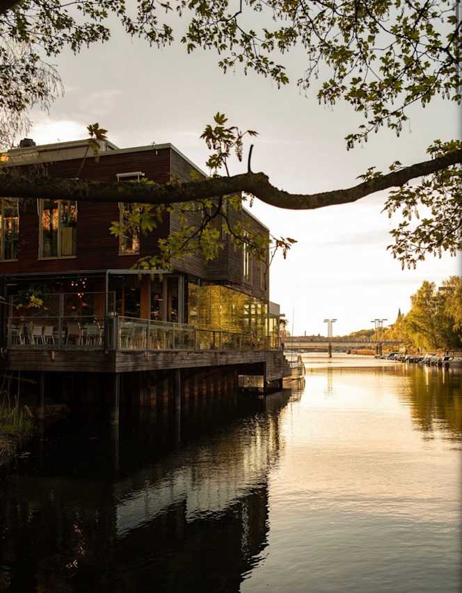 Restaurang Göteborg - 5