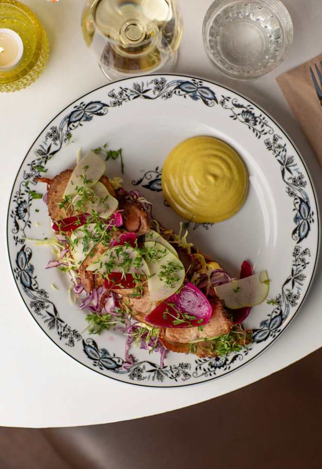 Restaurang Göteborg - 1