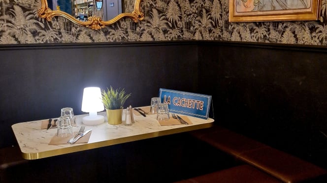 La Cachette - 9