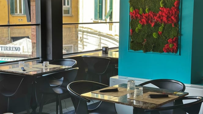 Gonnelli Bistrot - Piazza Attias - 9