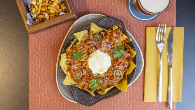 The Gastro Corner - Four Points by Sheraton Barcelona - 1