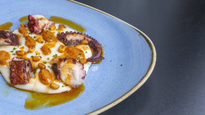 The Gastro Corner - Four Points by Sheraton Barcelona - 8