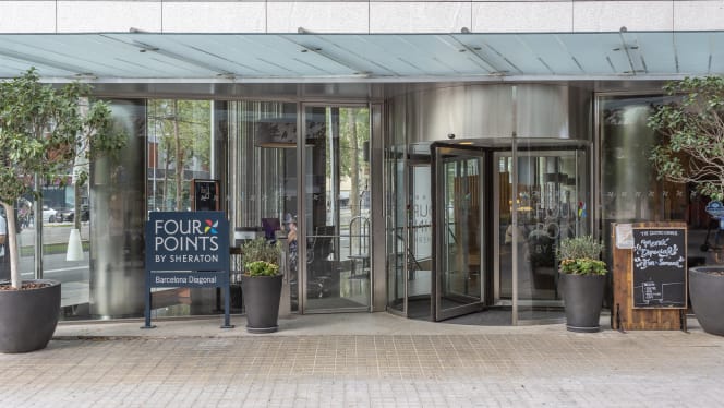 The Gastro Corner - Four Points by Sheraton Barcelona - 3