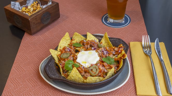 The Gastro Corner - Four Points by Sheraton Barcelona - 9