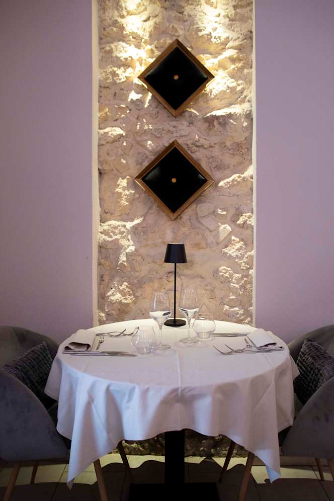 Savory restaurant - 6