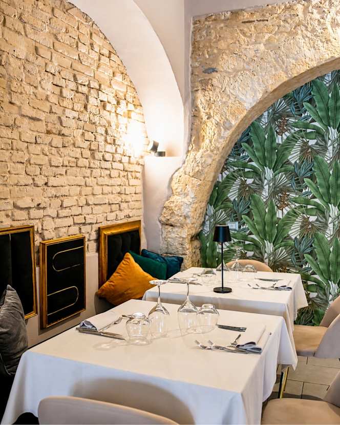 Savory restaurant - 7