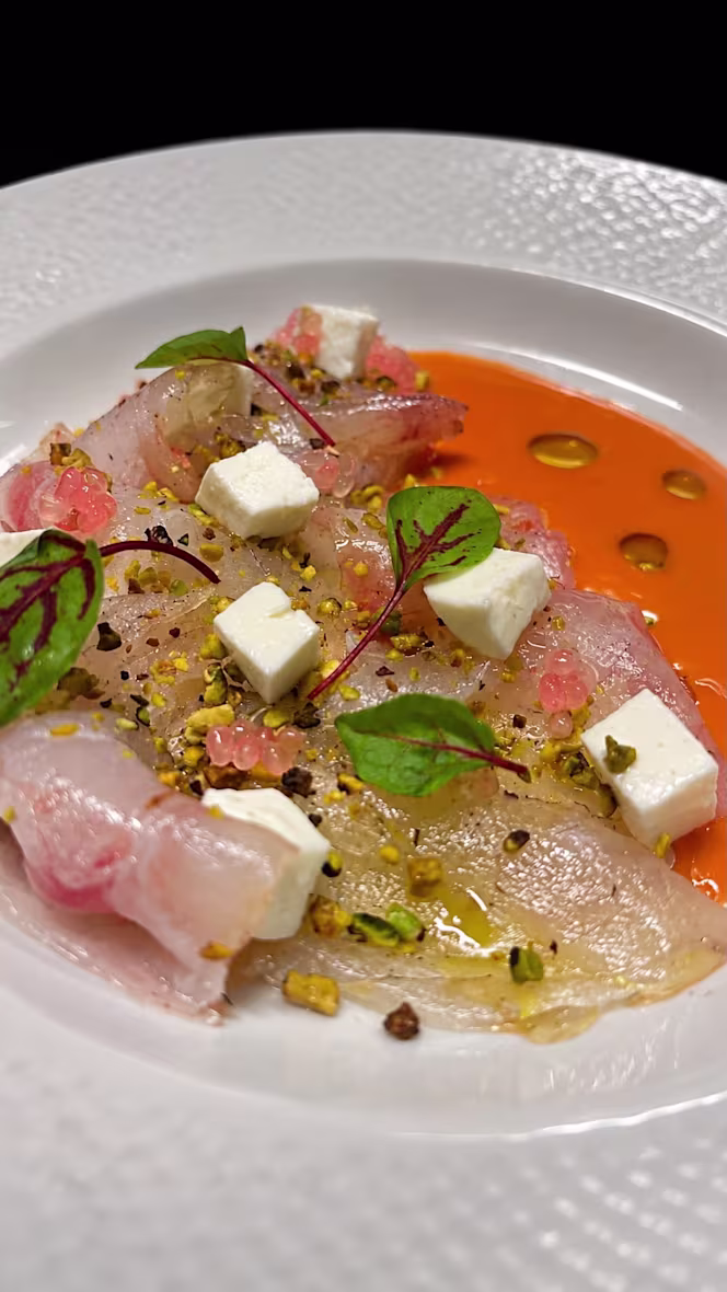 Savory restaurant - 8