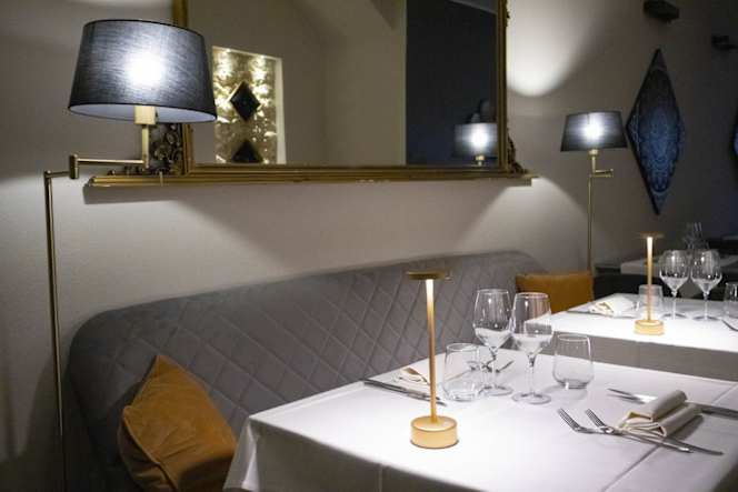 Savory restaurant - 6