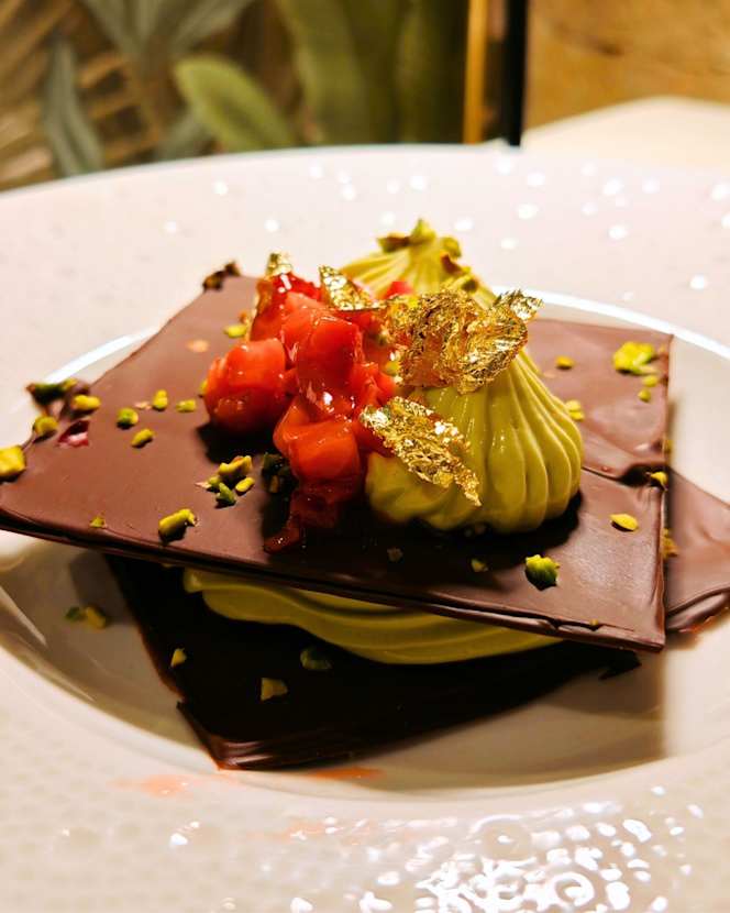 Savory restaurant - 3