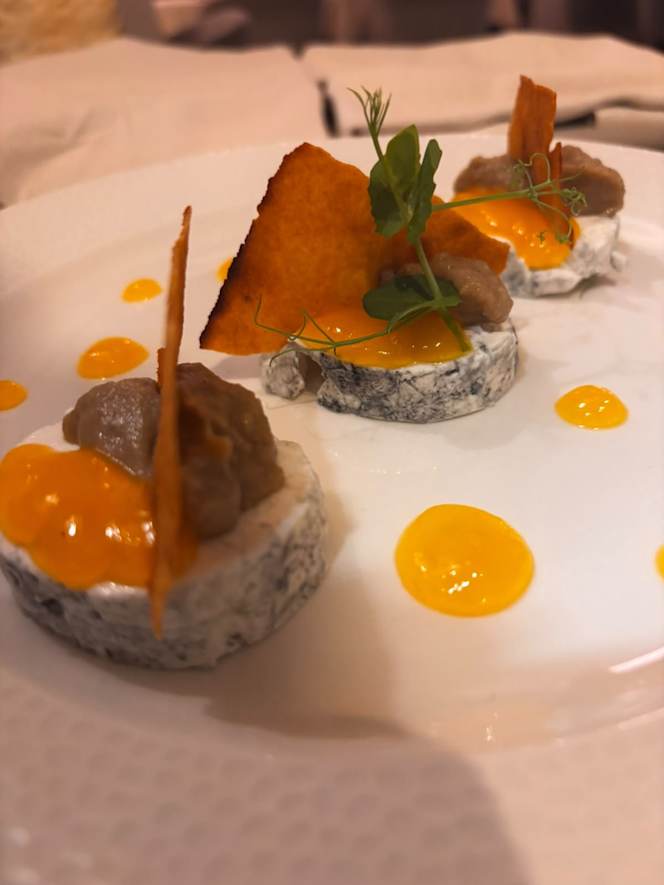 Savory restaurant - 5