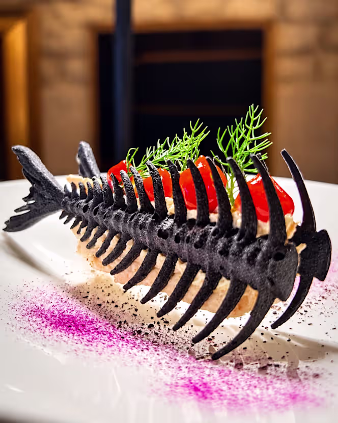 Savory restaurant - 3