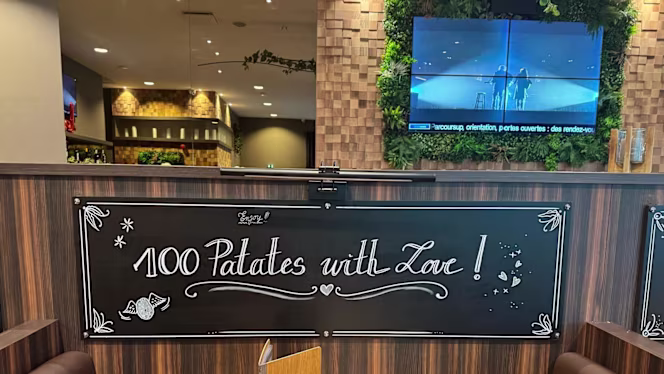 100 Patates Thionville - 2