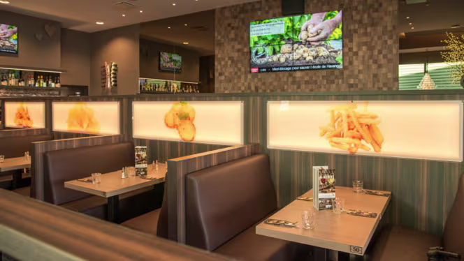 100 Patates Thionville - 0