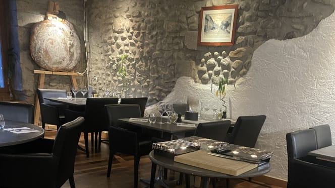 Auberge du Lion d'Or - Versoix - 9