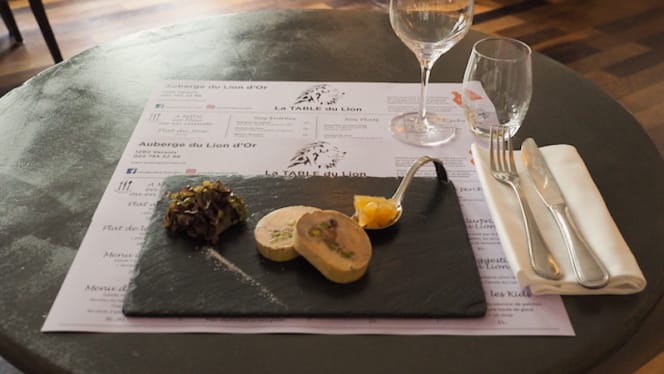 Auberge du Lion d'Or - Versoix - 2