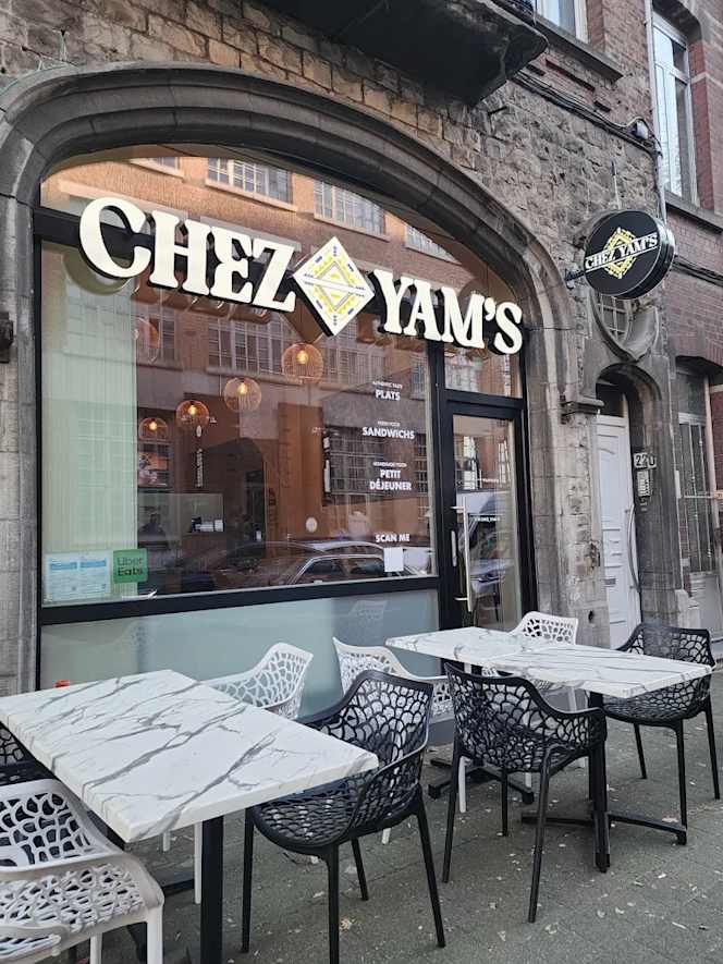 Chez Yam’s - 1