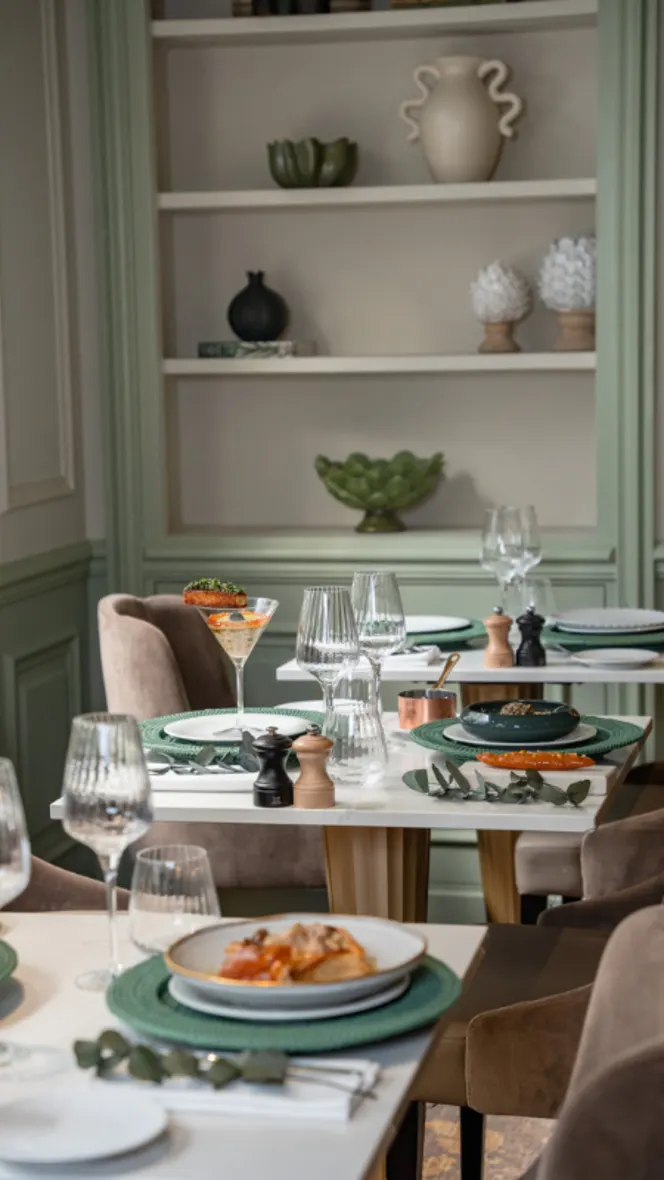 Le Petit Celadon - Hôtel Westminster Paris - 0