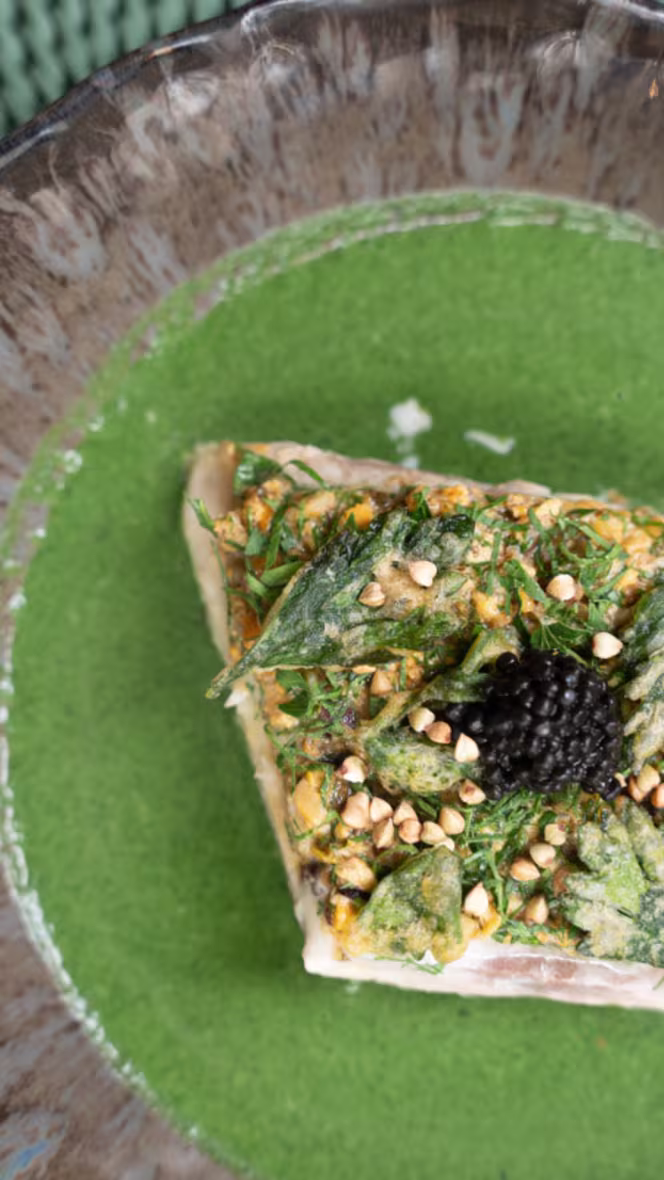 Le Petit Celadon - Hôtel Westminster Paris - 7