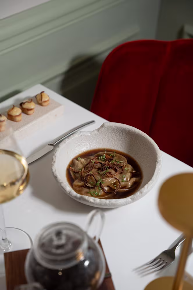 Le Petit Celadon - Hôtel Westminster Paris - 1