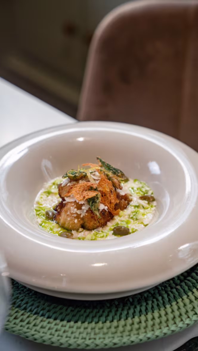 Le Petit Celadon - Hôtel Westminster Paris - 2